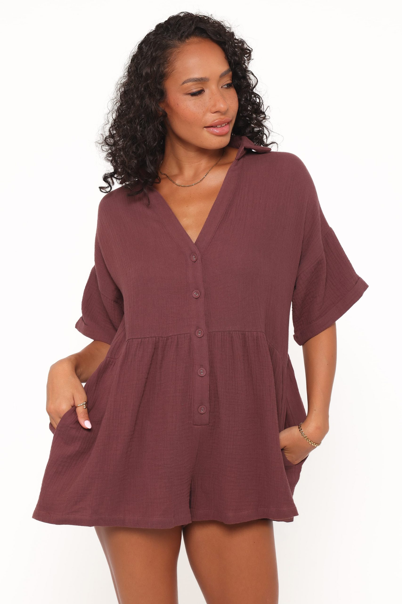 Winny Romper